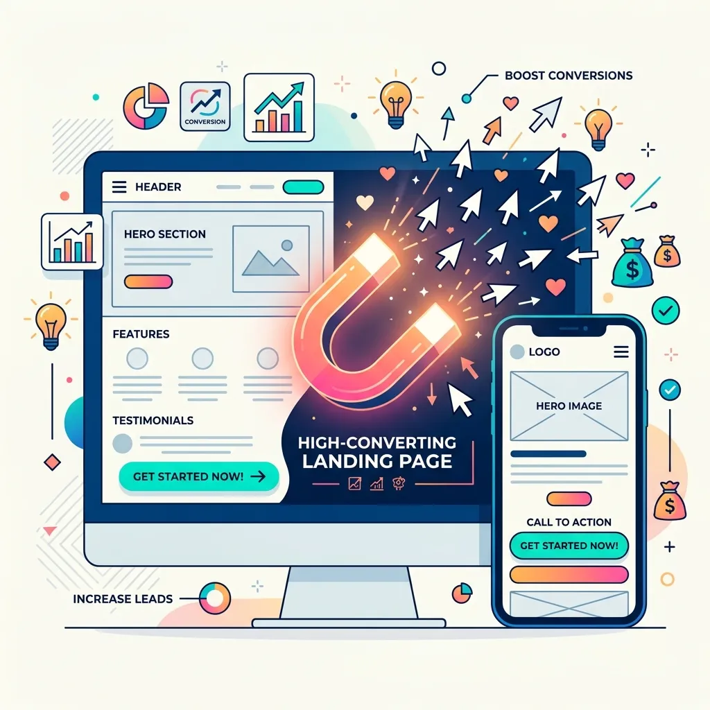Landing Page Hero