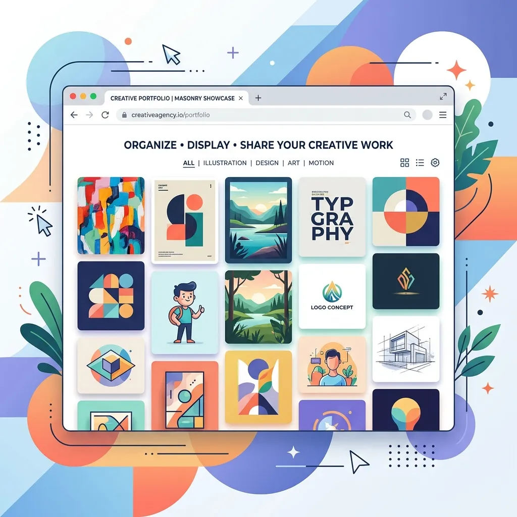 Portfolio Features Image